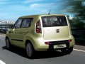 Technical specifications and characteristics for【Kia Soul】
