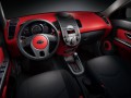 Kia Soul Soul 1.6 CRDi (126 Hp) full technical specifications and fuel consumption