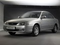 Technical specifications and characteristics for【Kia Spectra (USA)】
