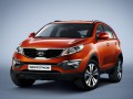 Kia Sportage Sportage III 1.7 CRDI 16V (115 Hp) full technical specifications and fuel consumption
