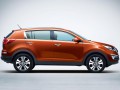 Kia Sportage Sportage III 2.0 CRDI 16V (184 Hp) full technical specifications and fuel consumption