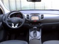Technical specifications and characteristics for【Kia Sportage III】