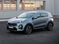 Kia Sportage Sportage IV Restyling 1.5 MT (132hp) full technical specifications and fuel consumption