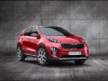 Kia Sportage Sportage IV 1.7d MT (115hp) full technical specifications and fuel consumption