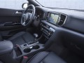 Технические характеристики о Kia Sportage IV