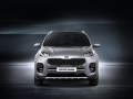 Kia Sportage Sportage IV 2.0d (184hp) 4WD full technical specifications and fuel consumption