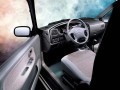 Kia Sportage Sportage (JA) 2.0 i 16V Wagon (128 Hp) için tam teknik özellikler ve yakıt tüketimi 