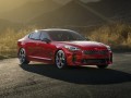 Technical specifications and characteristics for【Kia Stinger I】