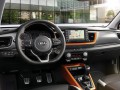 Technical specifications and characteristics for【Kia Stonic I】