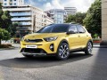 Technical specifications of the car and fuel economy of Kia Stonic