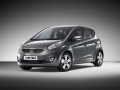 Technical specifications of the car and fuel economy of Kia Venga
