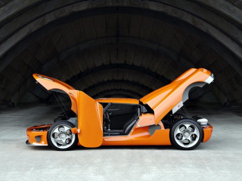Technical specifications and characteristics for【Koenigsegg CC】