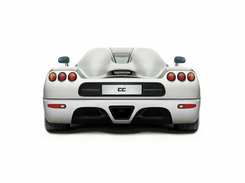 Technical specifications and characteristics for【Koenigsegg CC】