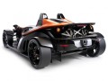 Technical specifications and characteristics for【KTM X-Bow】