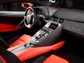 Technical specifications and characteristics for【Lamborghini Aventador LP 700-4】