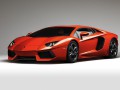 Technische Daten von Fahrzeugen und Kraftstoffverbrauch Lamborghini Aventador