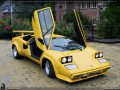 Technical specifications and characteristics for【Lamborghini Countach】