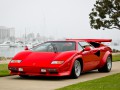 Technical specifications of the car and fuel economy of Lamborghini Countach