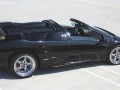 Caractéristiques techniques de Lamborghini Diablo Roadster