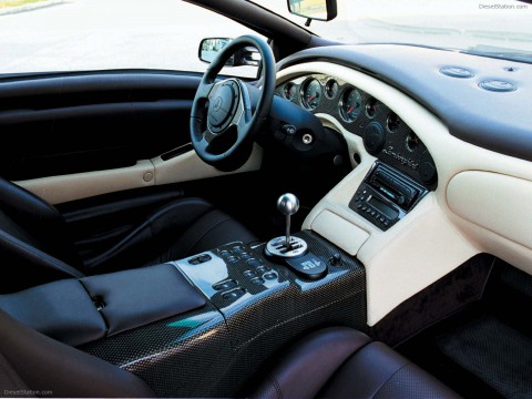 Τεχνικά χαρακτηριστικά για Lamborghini Diablo