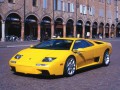 Technical specifications of the car and fuel economy of Lamborghini Diablo