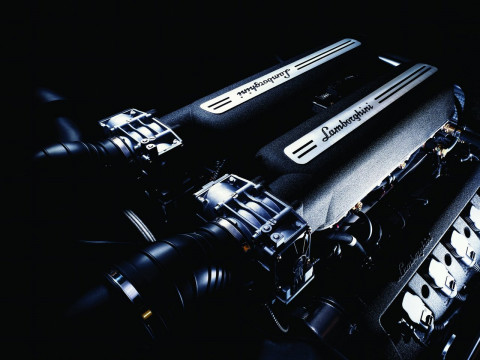 Τεχνικά χαρακτηριστικά για Lamborghini Gallardo LP 550-2