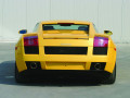 Lamborghini Gallardo Gallardo LP 550-2 5.2 (550 Hp) Spyder full technical specifications and fuel consumption