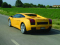 Lamborghini Gallardo Gallardo LP 550-2 5.2 (550 Hp) full technical specifications and fuel consumption