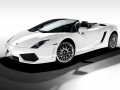 Technical specifications and characteristics for【Lamborghini Gallardo LP 560-4】