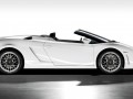 Полные технические характеристики и расход топлива Lamborghini Gallardo Gallardo LP 560-4 5.2i V10 (560Hp) Spyder