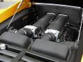 Lamborghini Gallardo Gallardo Roadster 5.0i V10 (520 Hp) full technical specifications and fuel consumption