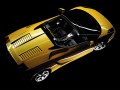 Technical specifications and characteristics for【Lamborghini Gallardo Roadster】