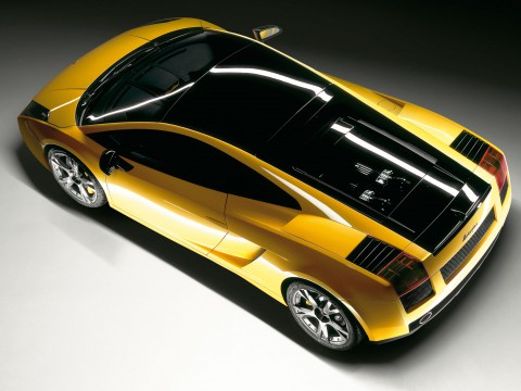 Технические характеристики о Lamborghini Gallardo