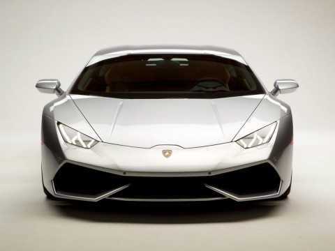 Technical specifications and characteristics for【Lamborghini Huracan】