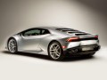 Technical specifications and characteristics for【Lamborghini Huracan】