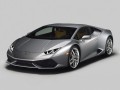 Technical specifications of the car and fuel economy of Lamborghini Huracan