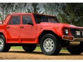 Lamborghini Lm-002 LM-002 5.2 (450 Hp) full technical specifications and fuel consumption