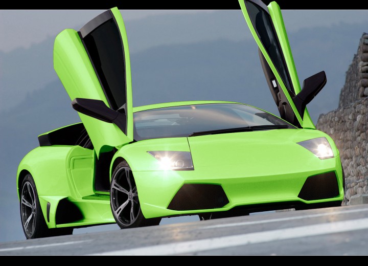 Lamborghini Murcielago LP640 especificaciones técnicas y gasto de  combustible — 