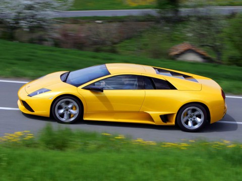 Τεχνικά χαρακτηριστικά για Lamborghini Murcielago LP640