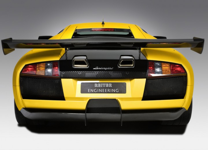 Lamborghini Murcielago especificaciones técnicas y gasto de combustible —  