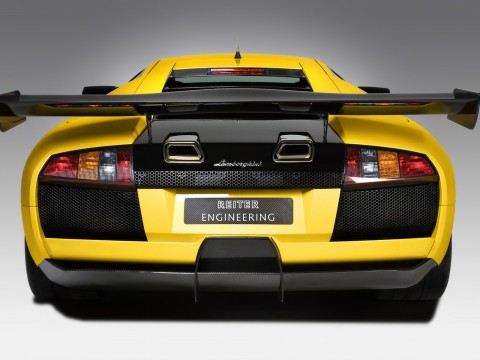 Technische Daten und Spezifikationen für Lamborghini Murcielago