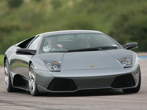 Τεχνικά χαρακτηριστικά για Lamborghini Murcielago