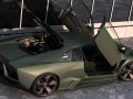 Technical specifications and characteristics for【Lamborghini Reventon】
