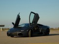 Technical specifications of the car and fuel economy of Lamborghini Reventon