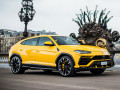 Technical specifications of the car and fuel economy of Lamborghini Urus
