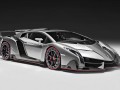 Technical specifications of the car and fuel economy of Lamborghini Veneno