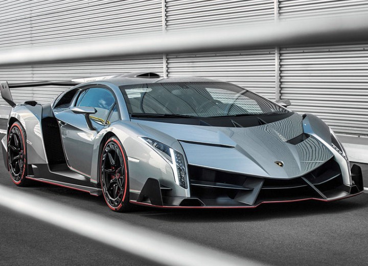 Lamborghini Veneno especificaciones técnicas y gasto de combustible —  