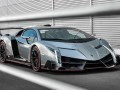 Lamborghini Veneno teknik özellikleri