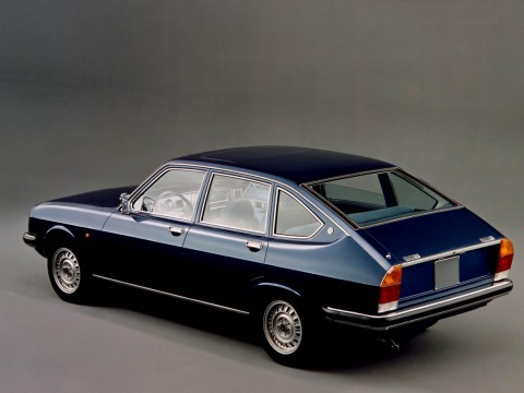 Technical specifications and characteristics for【Lancia Beta (828)】