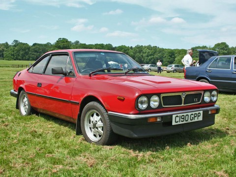 Technical specifications and characteristics for【Lancia Beta Coupe (BC)】